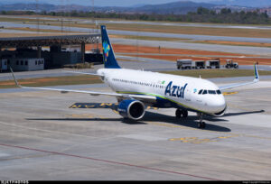 aviação civil azul