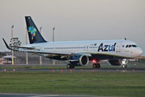 azul