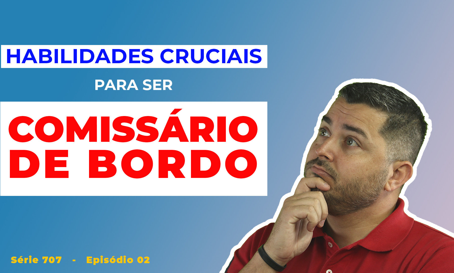 Habilidades cruciais para ser comissário